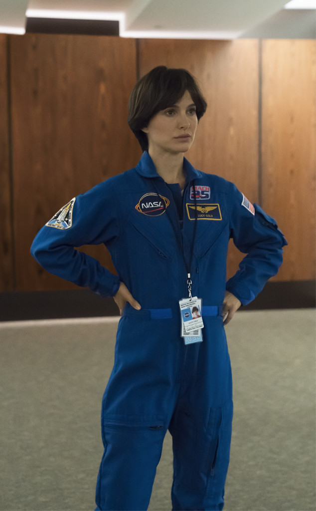 Natalie Portman, Lucy in the Sky Natalie Portman, Lucy in the Sky